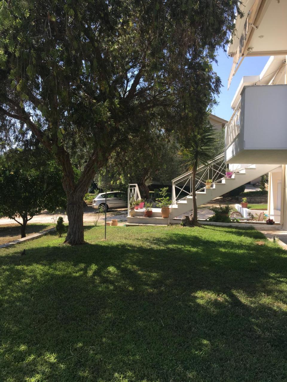 Armonia Apartment Plataria Exterior photo