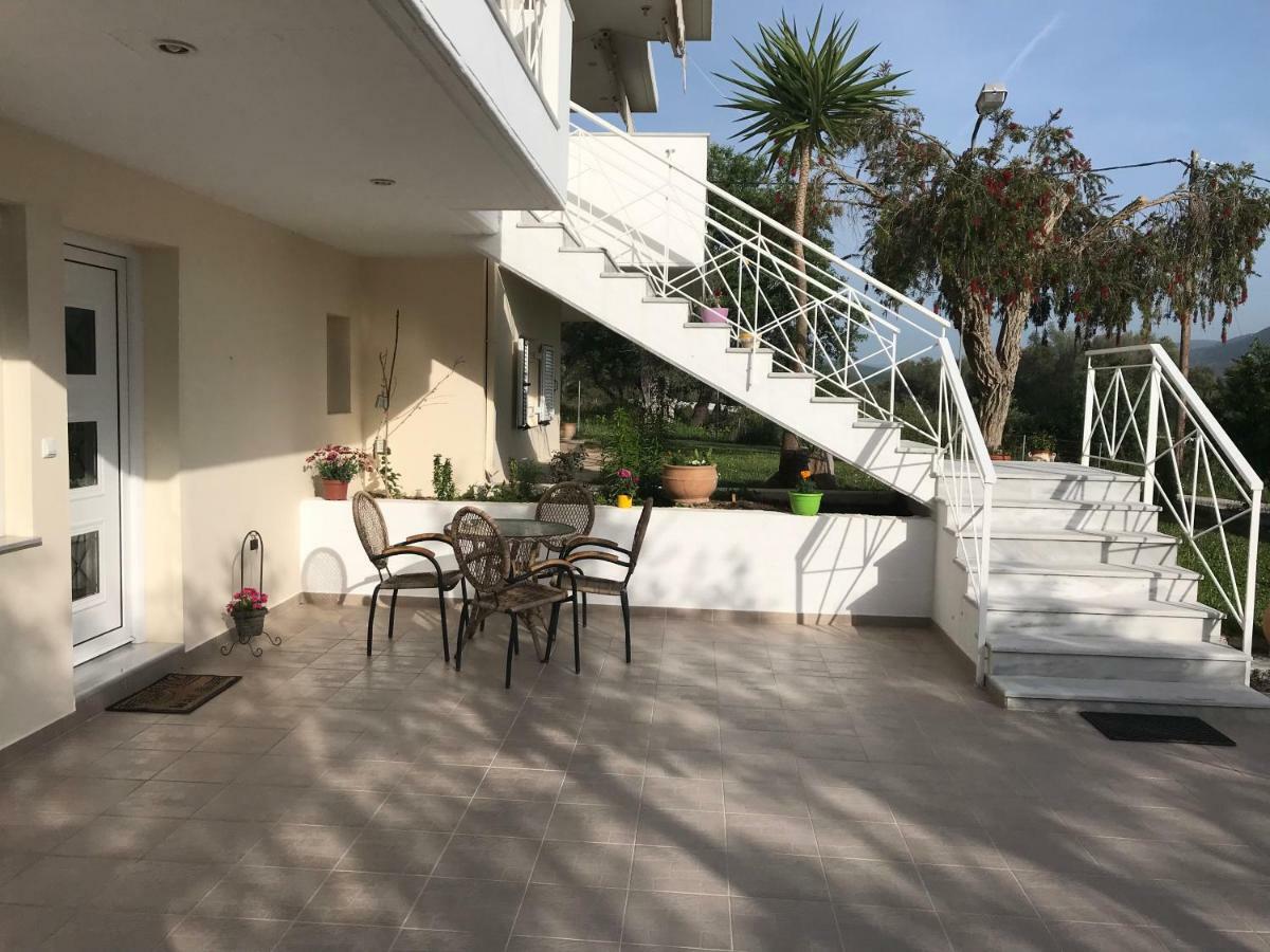 Armonia Apartment Plataria Exterior photo